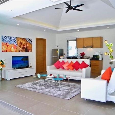 Rawai Ka Villa New 2 Bedrooms Nai Harn Buitenkant foto
