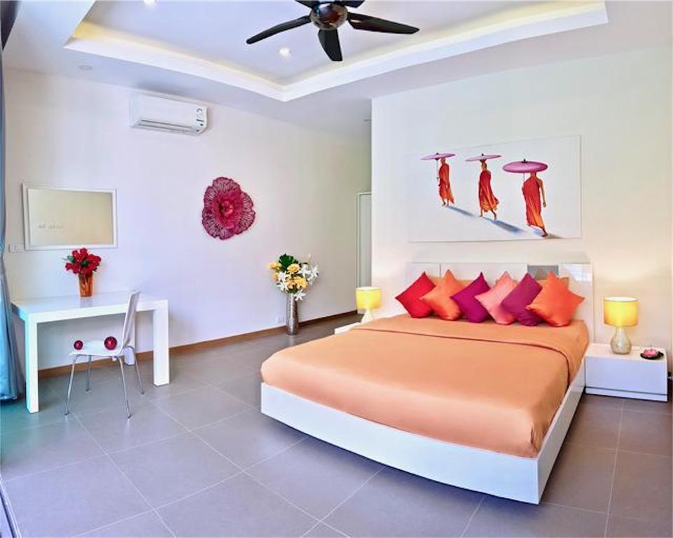 Rawai Ka Villa New 2 Bedrooms Nai Harn Buitenkant foto