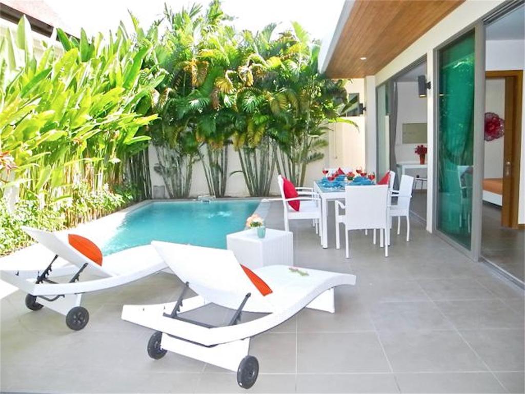 Rawai Ka Villa New 2 Bedrooms Nai Harn Buitenkant foto