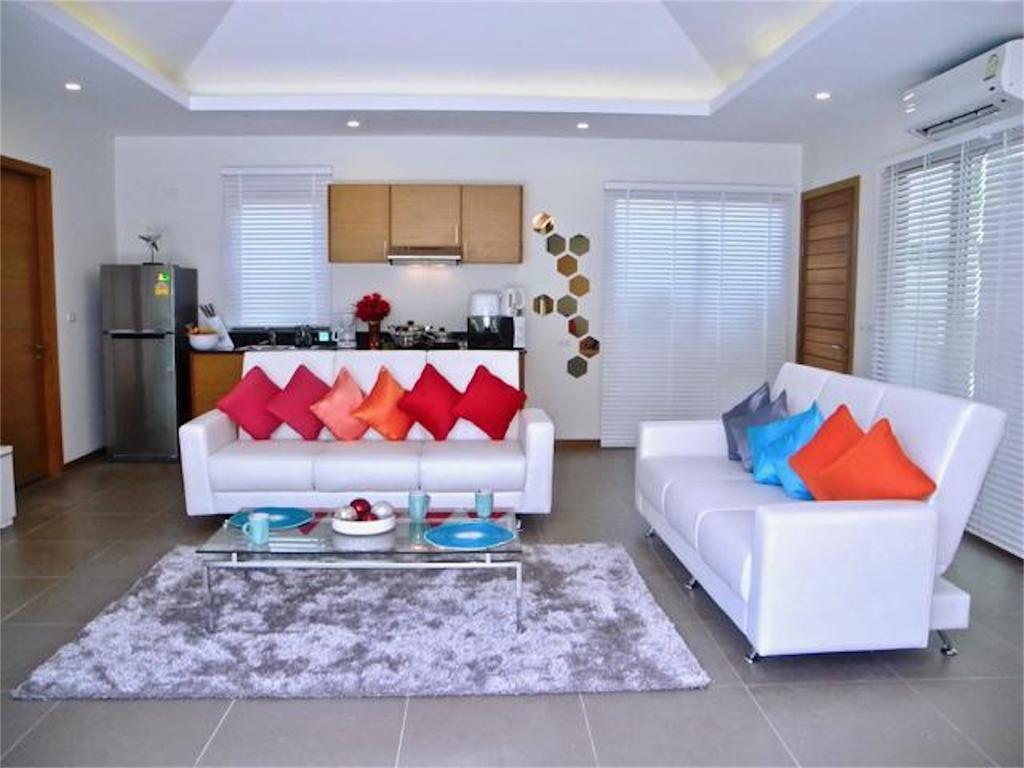 Rawai Ka Villa New 2 Bedrooms Nai Harn Buitenkant foto