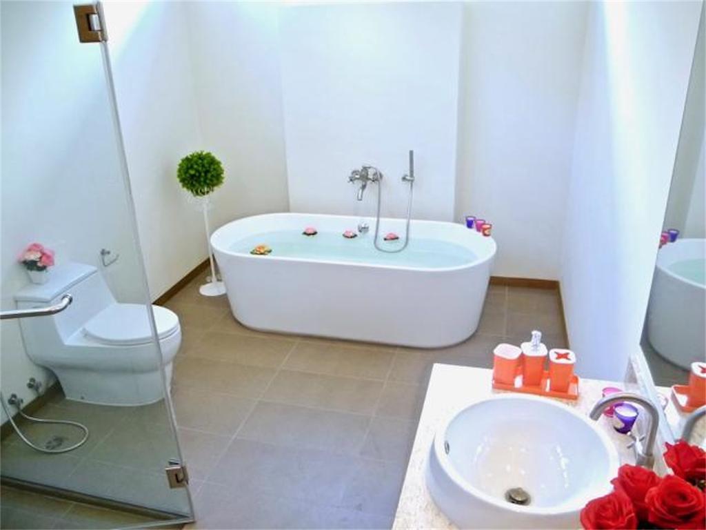 Rawai Ka Villa New 2 Bedrooms Nai Harn Buitenkant foto