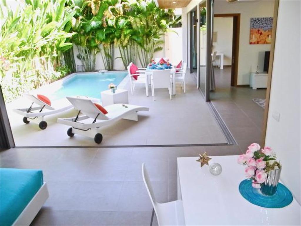 Rawai Ka Villa New 2 Bedrooms Nai Harn Buitenkant foto